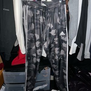 Adidas pants women’s camo